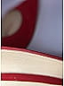 Jimmy Choo 100% Suede Red Heels Size EU 39 - photo 10