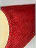 Jimmy Choo 100% Suede Red Heels Size EU 39 - photo 5