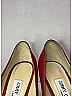 Jimmy Choo 100% Suede Red Heels Size EU 39 - photo 3