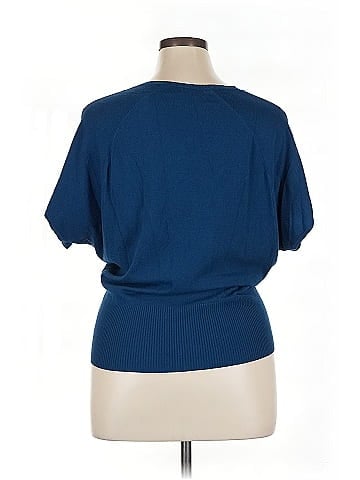 Lane Bryant Short Sleeve Turtleneck (view 2)