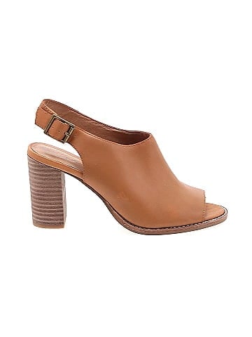 Madewell Heels (view 1)