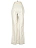 Ralph by Ralph Lauren Ivory Casual Pants Size 8 - photo 2