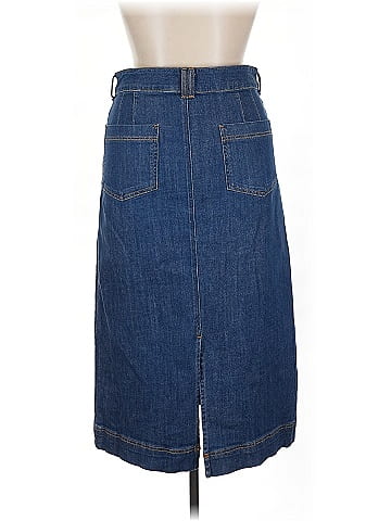Pilcro Denim Skirt (view 2)