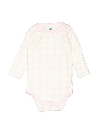 Hb Long Sleeve Onesie (view 1)