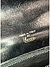 Gucci 100% Leather Solid Black Vintage Leather Satchel One size - photo 5