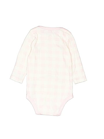 Hb Long Sleeve Onesie (view 2)