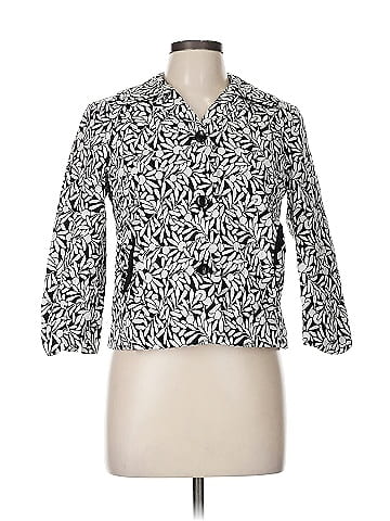 Sigrid Olsen Blazer (view 1)