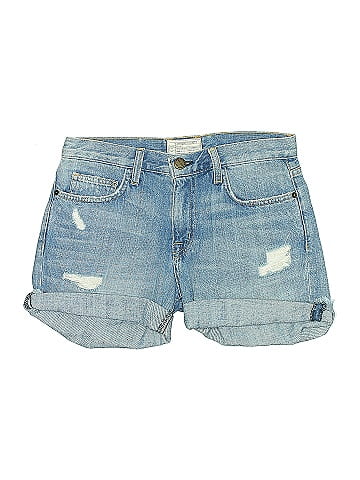 Current/Elliott Denim Shorts (view 1)