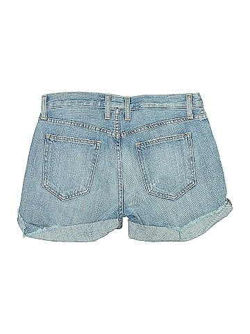 Current/Elliott Denim Shorts (view 2)