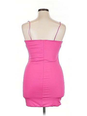 Contour Cocktail Dress (view 2)