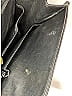 Gucci 100% Leather Solid Black Vintage Leather Satchel One size - photo 8