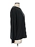 Prettygarden Black Long Sleeve T-Shirt Size L - photo 3