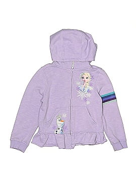 Disney Zip Up Hoodie
