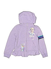 Disney Zip Up Hoodie