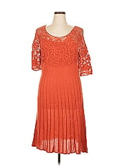Peruvian Connection Cocktail Dress
