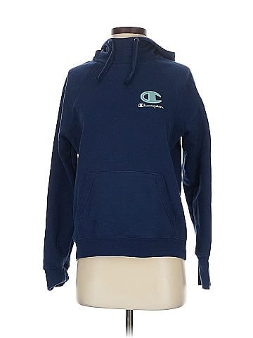 Champion Pullover Hoodie (view 1)