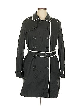 Charming Charlie Trenchcoat