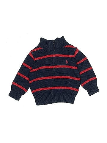 Polo by Ralph Lauren Pullover Sweater (view 1)