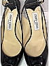 Jimmy Choo 100% Patent Leather Black Heels Size EU 39 - photo 6