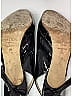 Jimmy Choo 100% Patent Leather Black Heels Size EU 39 - photo 12