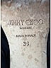 Jimmy Choo 100% Patent Leather Black Heels Size EU 39 - photo 7
