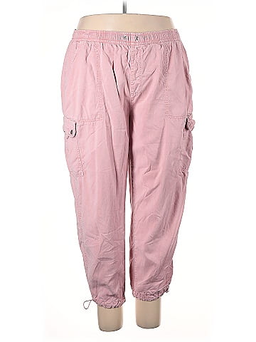 Time and Tru Cargo Pants (view 1)