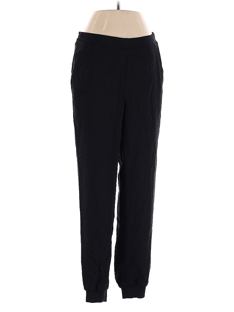 Pre-owned Endless Rose Casual Pants In Black