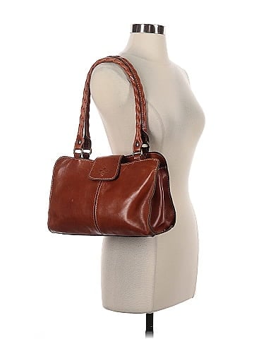 Patricia Nash Leather Shoulder Bag (view 2)