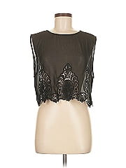 Do & Be Sleeveless Blouse