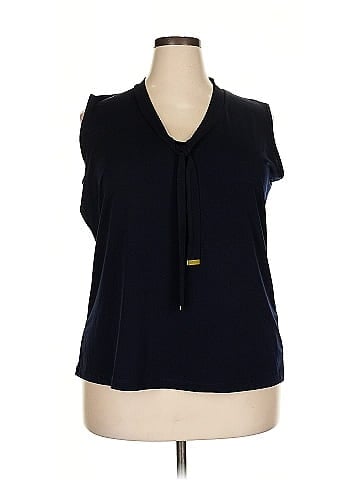 Jones New York Collection Sleeveless Blouse (view 1)