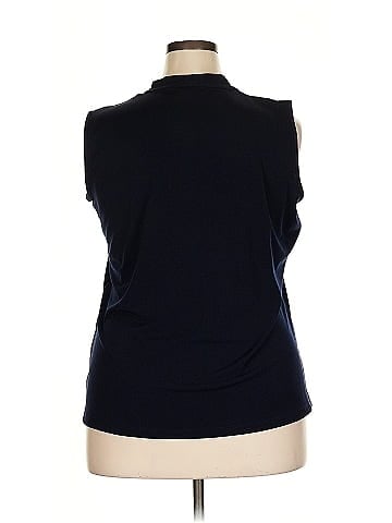 Jones New York Collection Sleeveless Blouse (view 2)