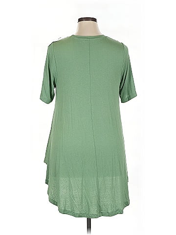 Lane Bryant Short Sleeve T-Shirt (view 2)