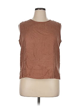 Bryn Walker Sleeveless Blouse