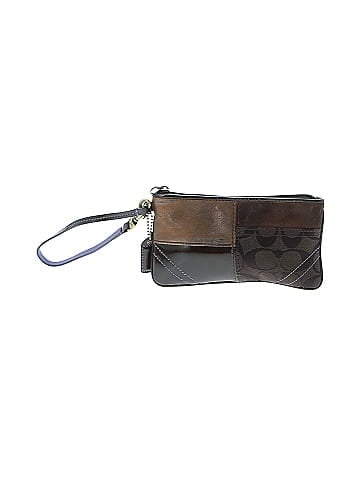 Coach Factory Wristlet (view 1)