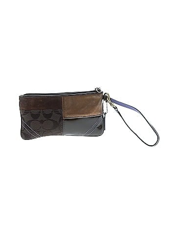 Coach Factory Wristlet (view 2)