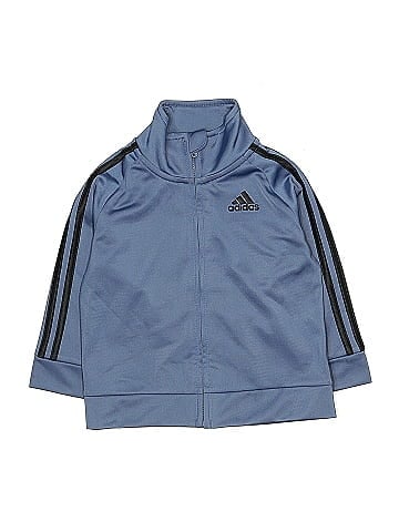 Adidas Track Jacket (view 1)