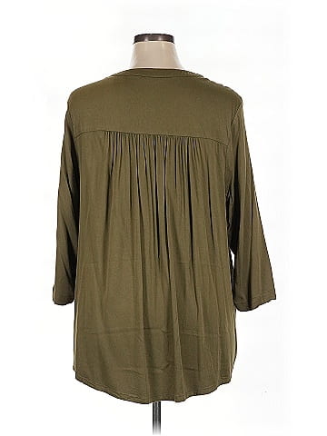 Lisa Rinna 3/4 Sleeve T-Shirt (view 2)