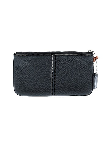 Coach Factory Leather Wristlet (view 2)