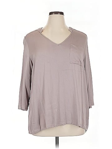 Lisa Rinna 3/4 Sleeve T-Shirt (view 1)