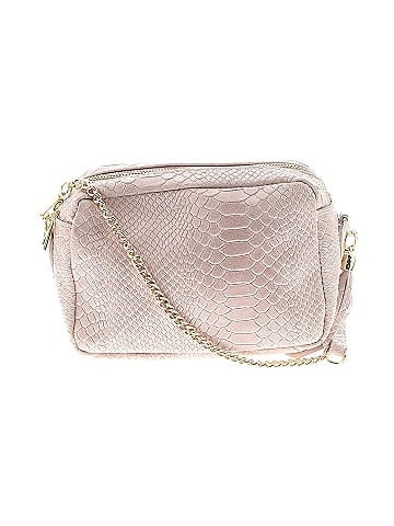 Assorted Brands Leather Crossbody Bag (view 1)