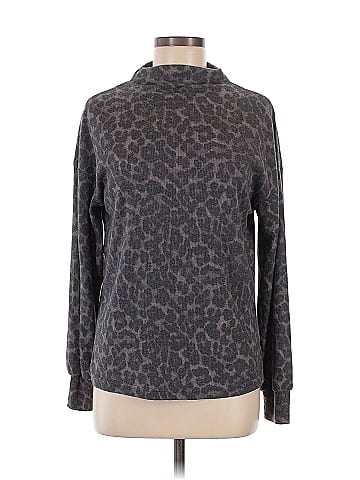 BeachLunchLounge Turtleneck Sweater (view 1)