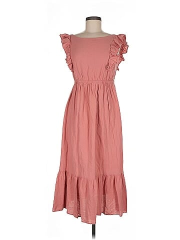 BA&SH Casual Dress (view 1)