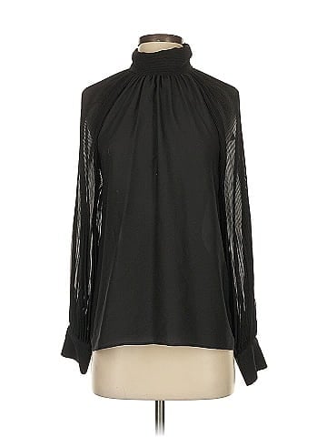 Zara Long Sleeve Blouse (view 1)
