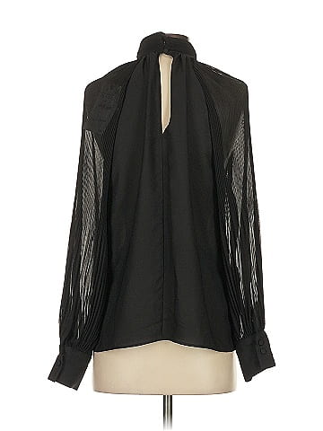 Zara Long Sleeve Blouse (view 2)