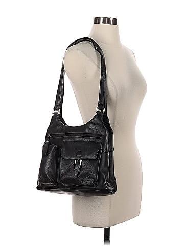 Unbranded Leather Shoulder Bag (view 2)