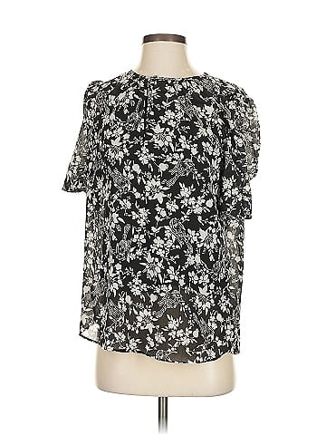 J.Crew Short Sleeve Blouse (view 1)