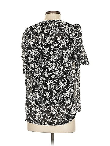 J.Crew Short Sleeve Blouse (view 2)