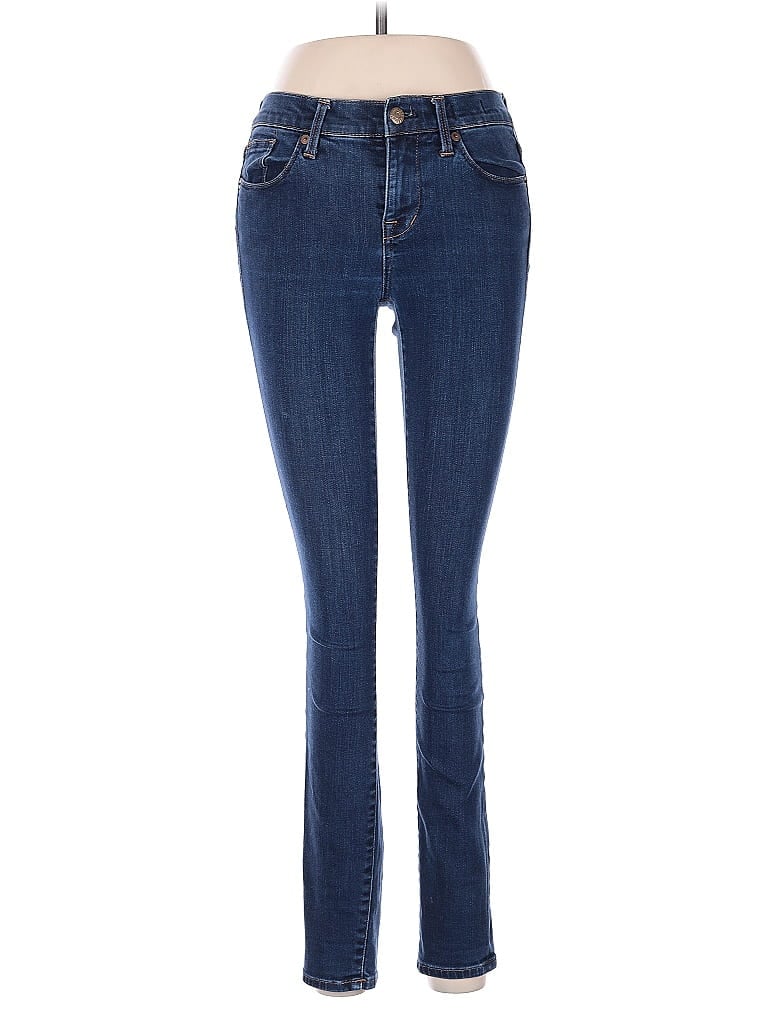 Click to view more detailed imagery on our partner's website Pre-owned Madewell Jeans In Blue