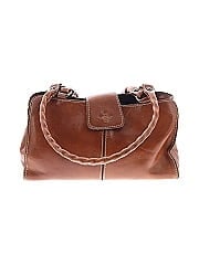 Patricia Nash Leather Shoulder Bag
