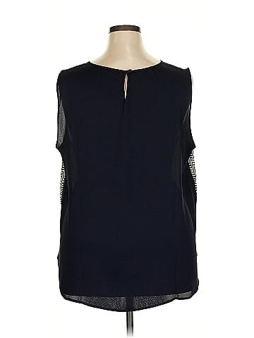 Jones New York Collection Sleeveless T-Shirt (view 2)